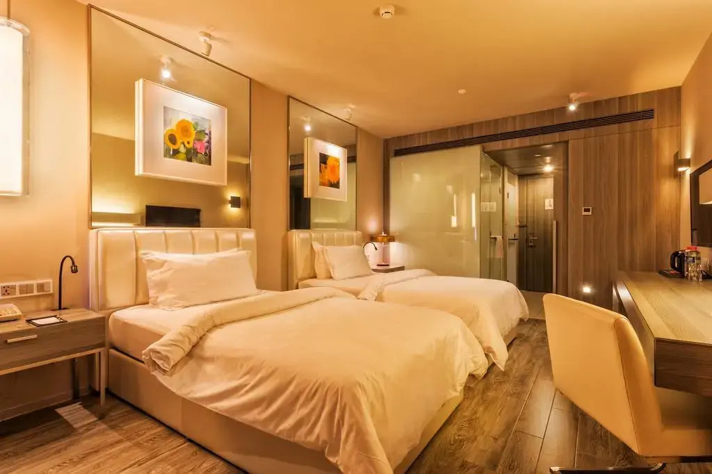 Jinjiang Metropolo Hotel - Qingdao Chengyang District Government