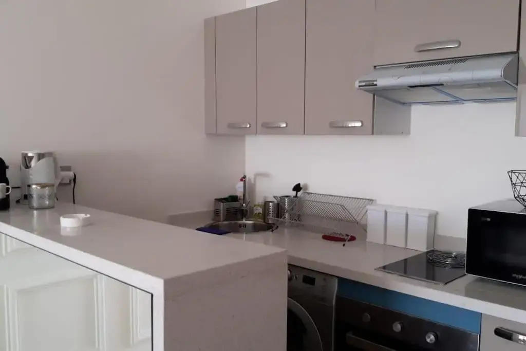 Chez Michel Appartement Casablanca Avec Piscine