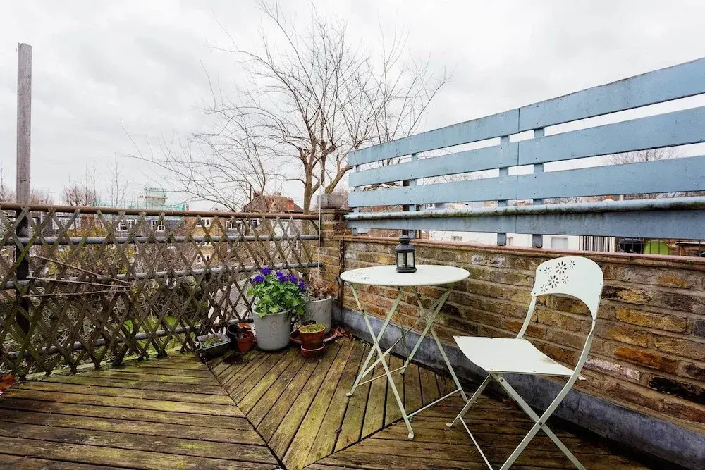 Hammersmith Hideaway