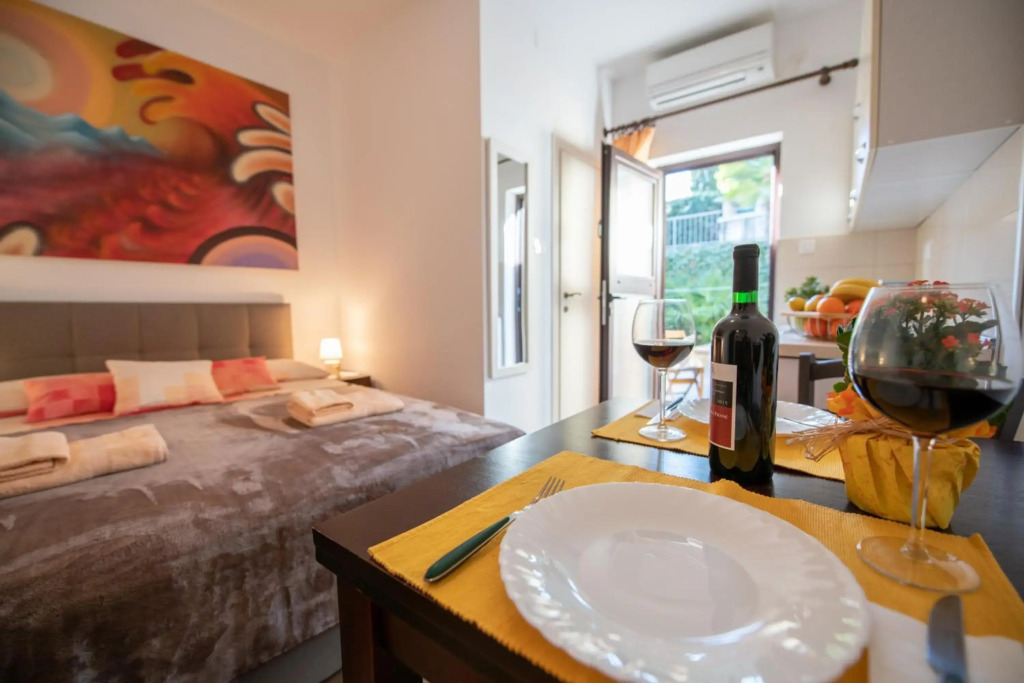 Studio apartman Tasha