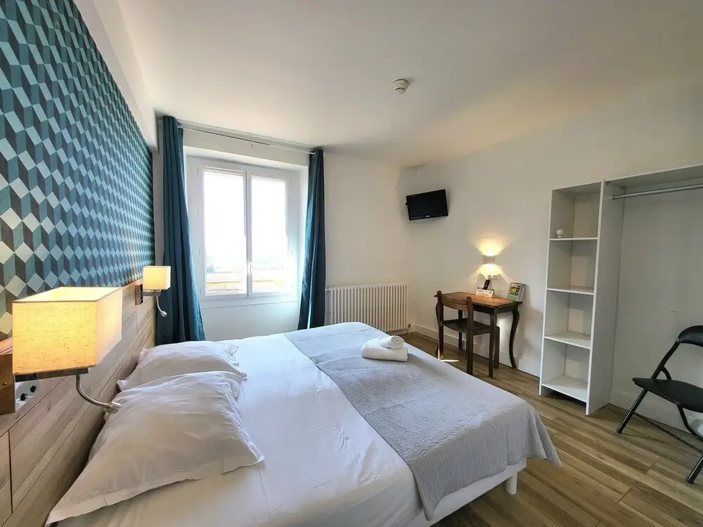 CitHôtel La Résidence