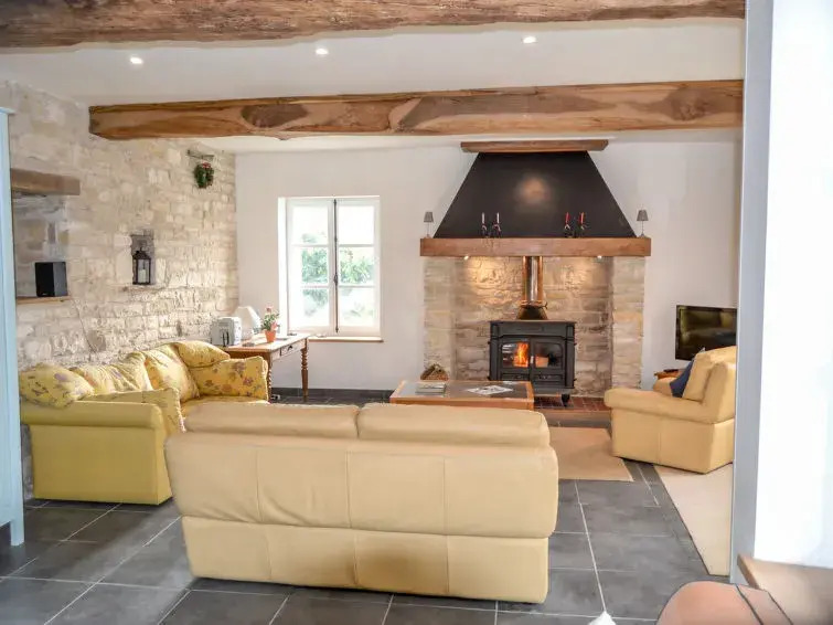 Holiday Home L'Ancienne Scierie