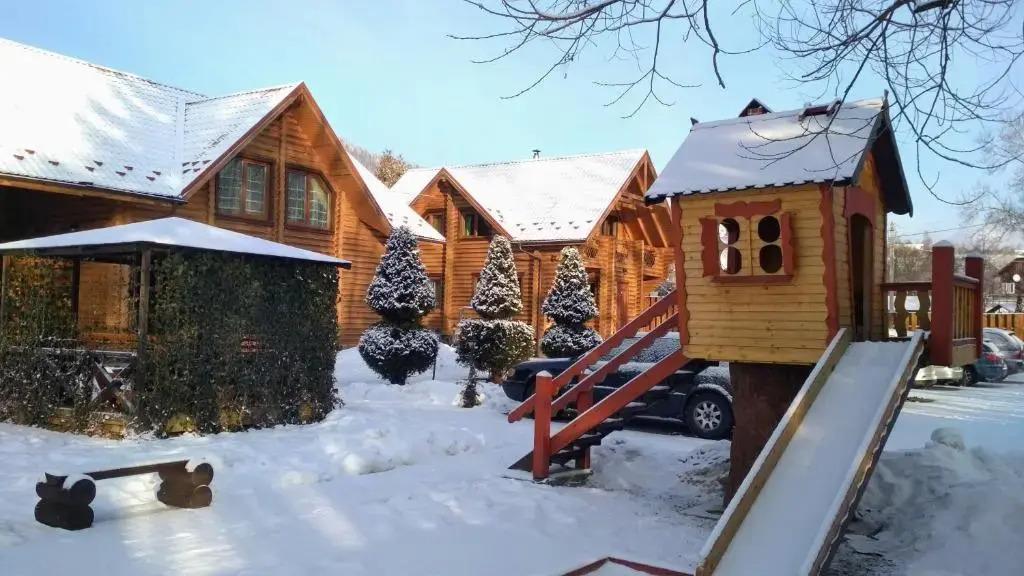 Mini Hotel Zakrut