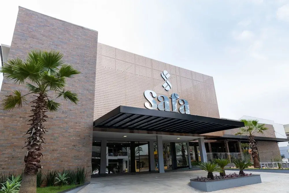 Safa Hotel Foz