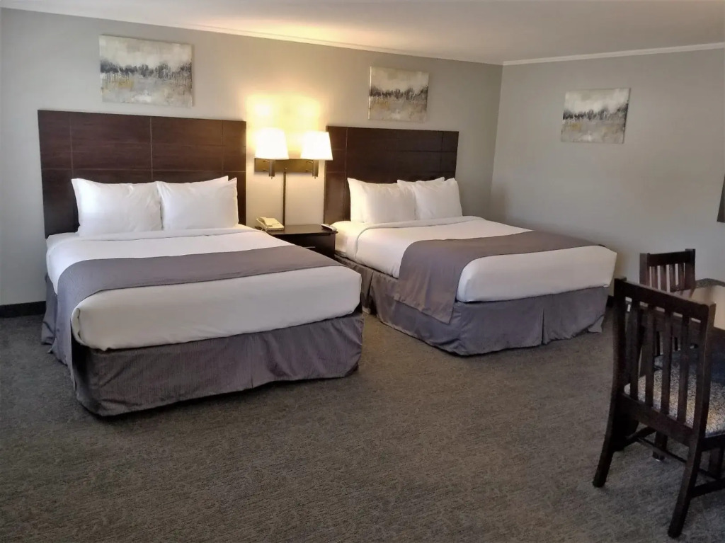 Mt. Madison Inn & Suites