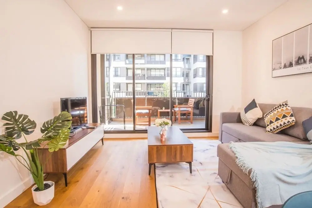 Serene Leichhardt 2bed2bath APT