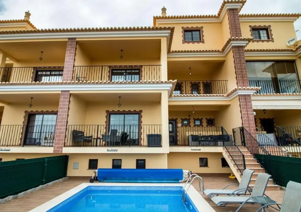 Algarve Luxury Home With Private Heated Pool II