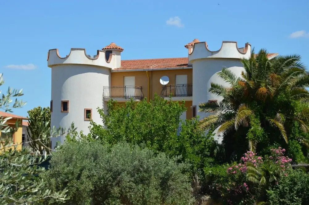 B&B Villa Olimpo Le Torri
