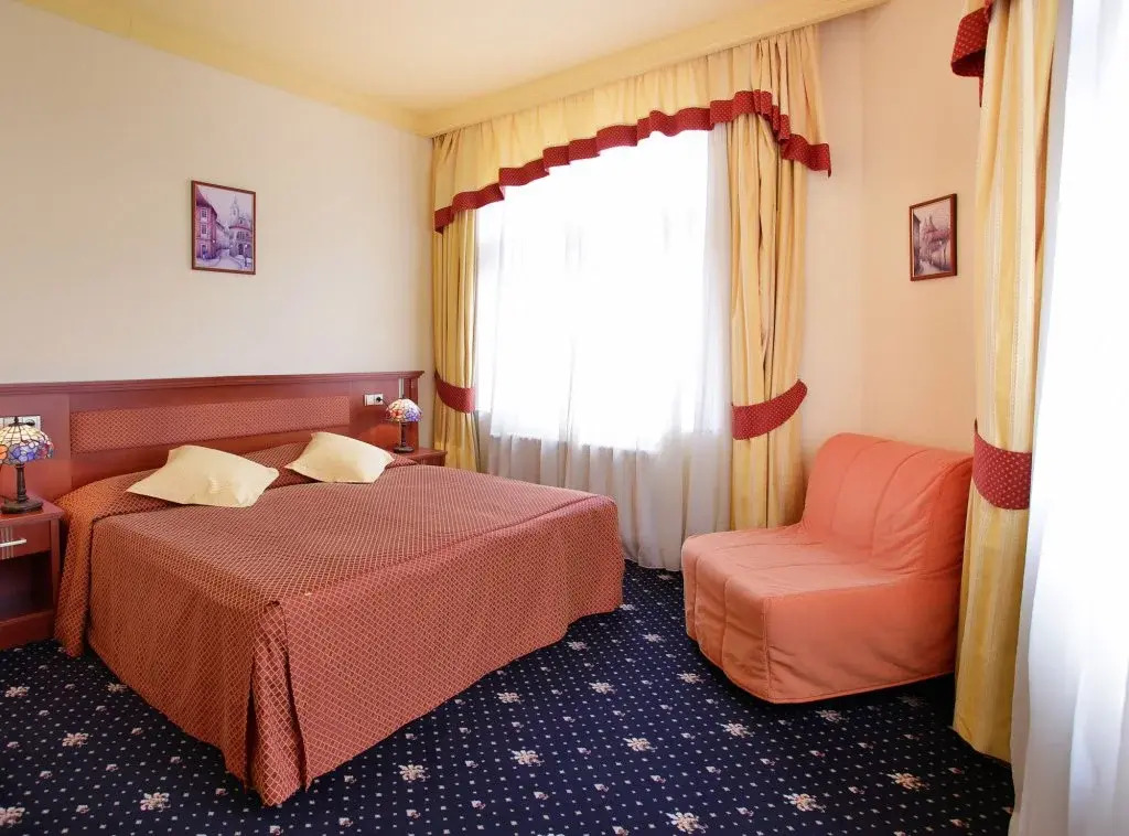 Hotel Aramis