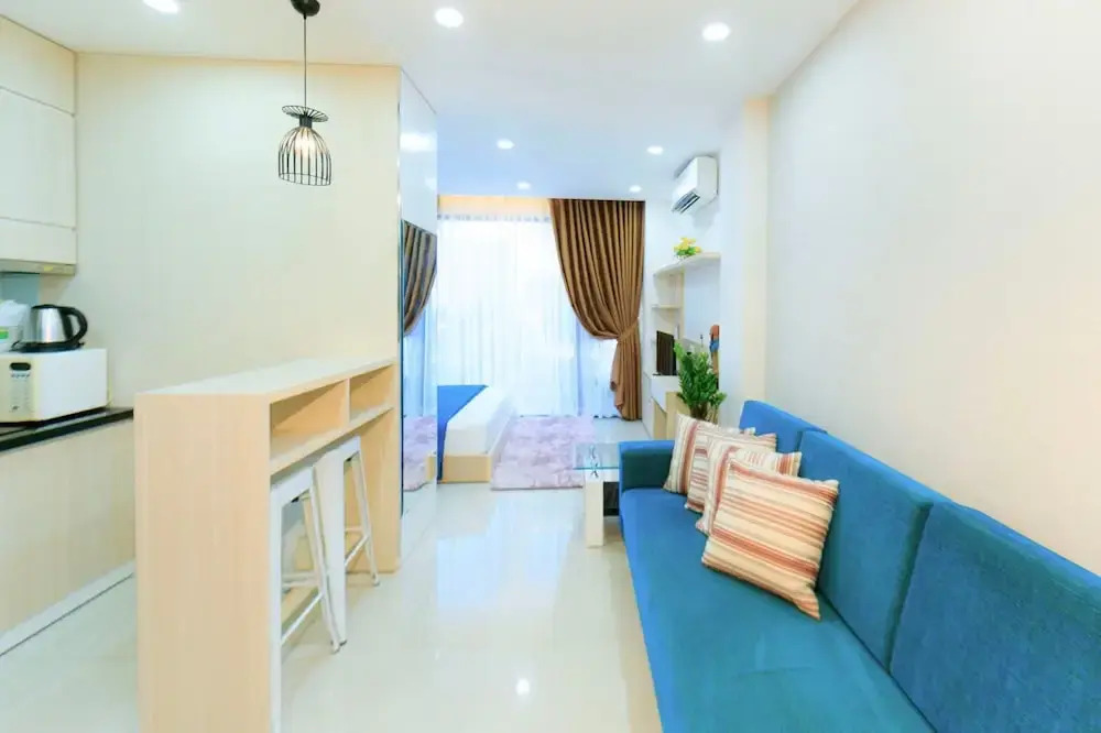 Joo House Apartment District 1