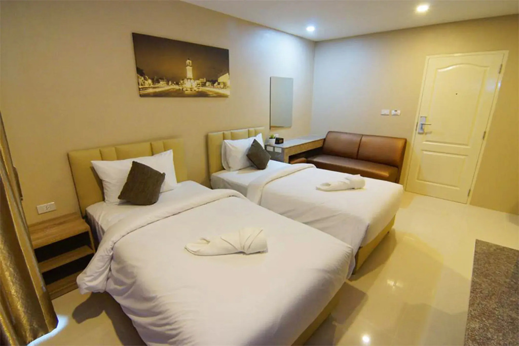 The Coconut Hotel