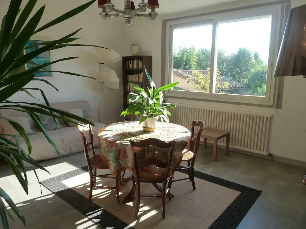 Le gîte de Velours