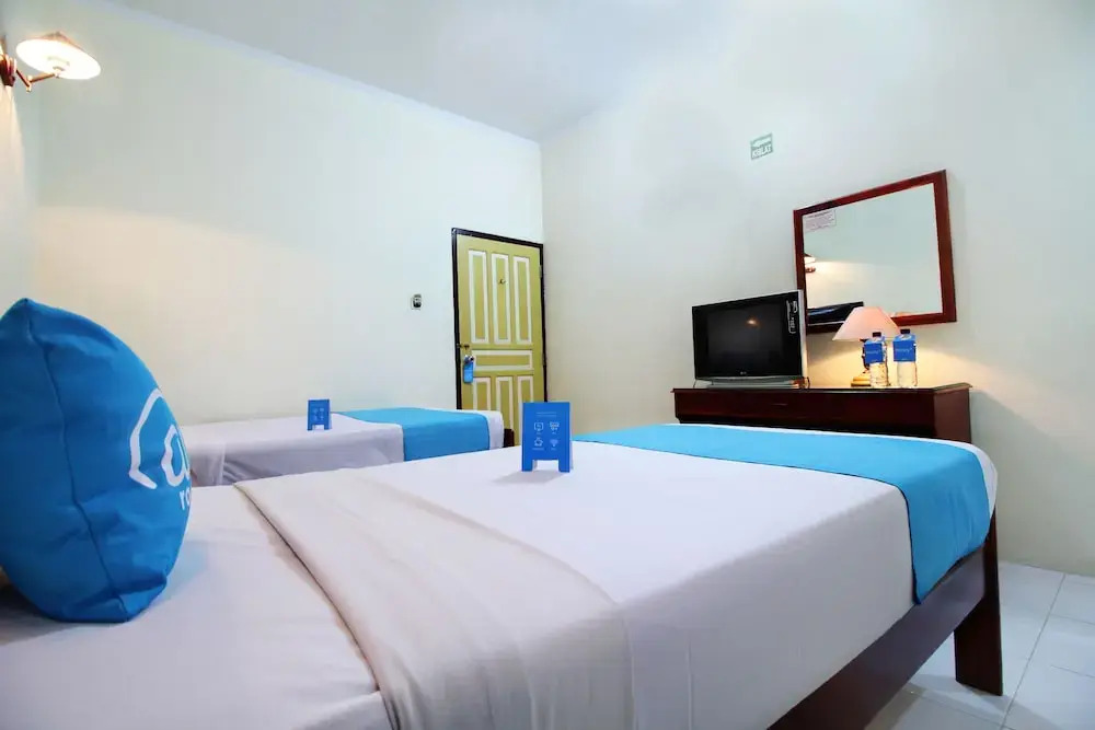 Airy Eco Pelabuhan Makassar Bali 40