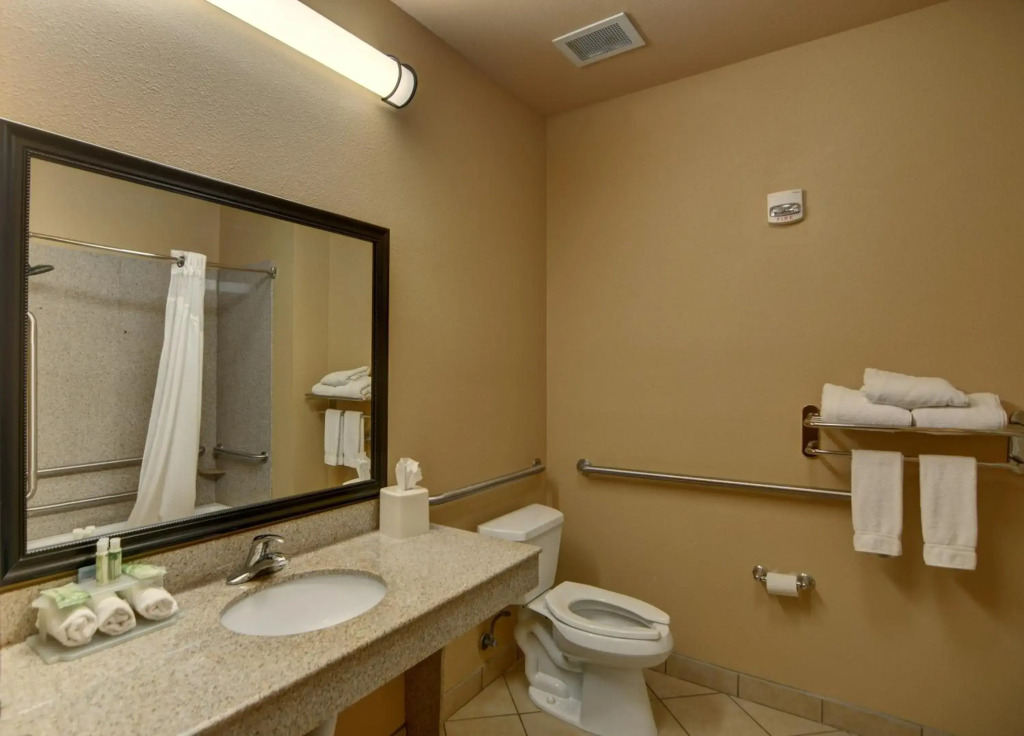 Holiday Inn Express Hotel and Suites Altus by IHG