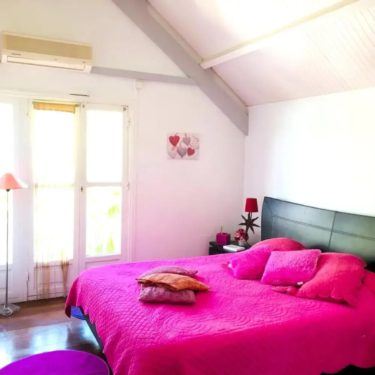 Villa with 5 Bedrooms in Le Gosier, with Private Pool, Furnished Terrace And Wifi - 900 M From the Beach