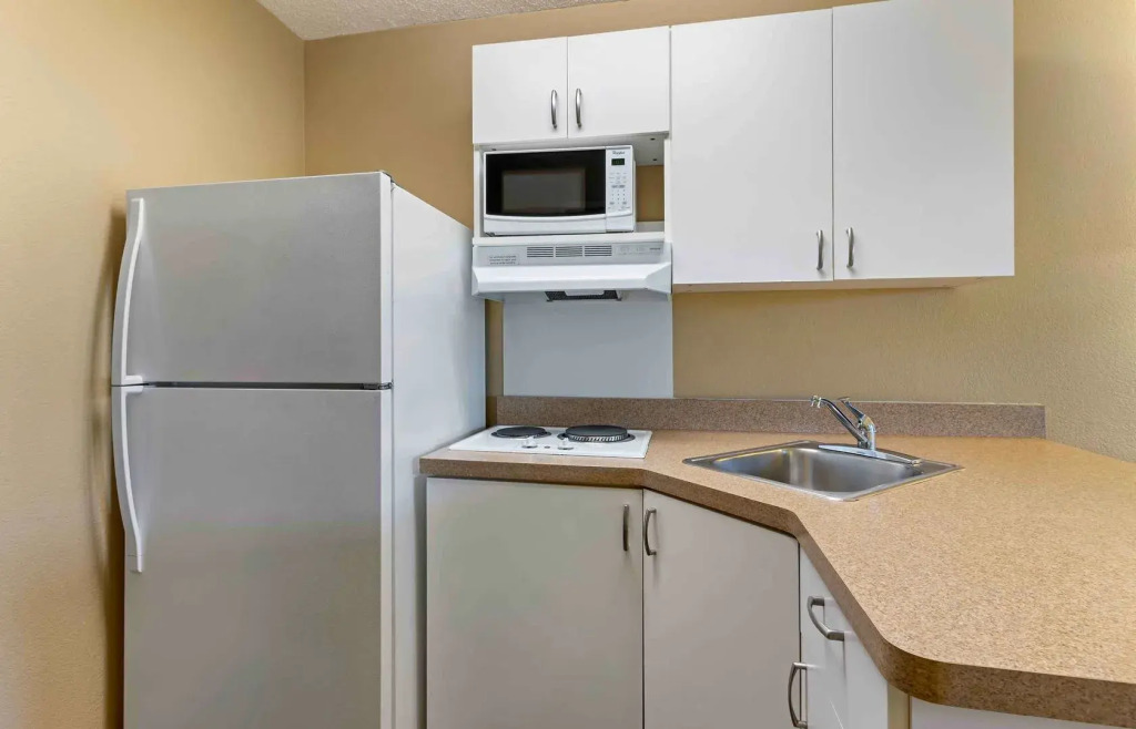 Extended Stay America Suites - Livermore - Airway Blvd