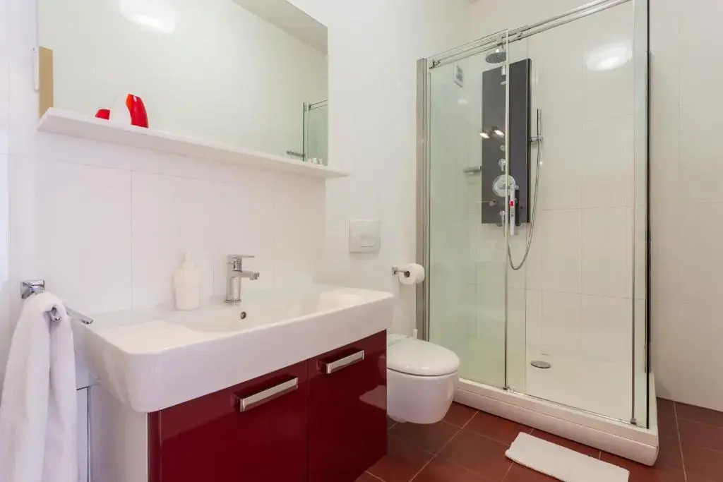 Apartments Villa Alba