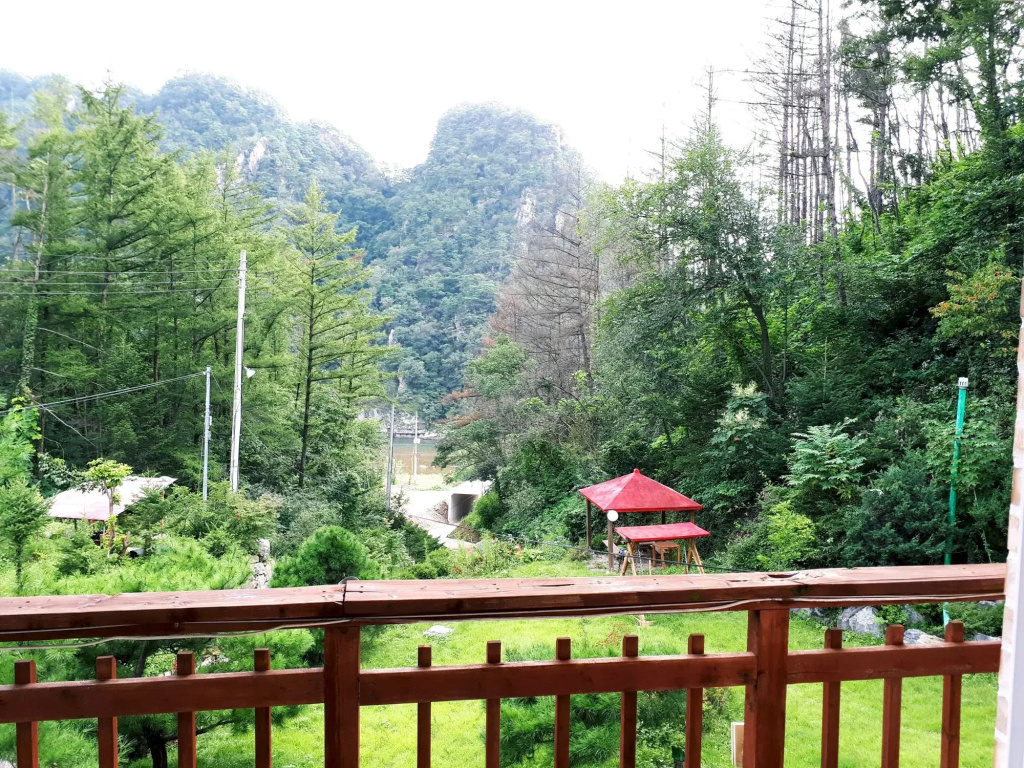 Hongcheon Heidi Pension