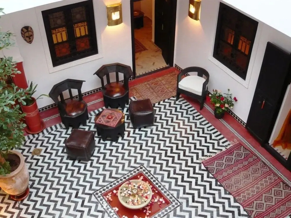 Riad les Rêves dAmélie