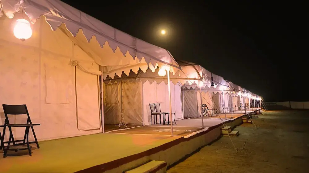 Royal Pavilion Camps