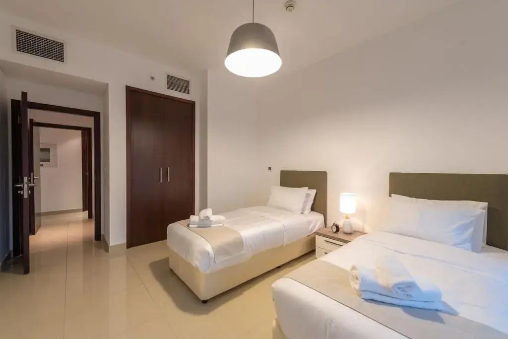 Spectacular Burj Khalifa & Fountain View 2 Bedroom Apartment, 29 Boulevard Tower