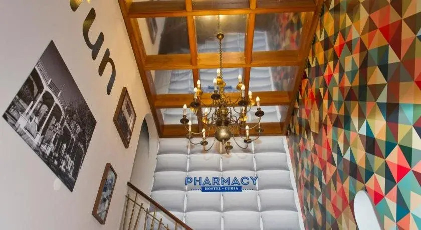Pharmacy Hostel