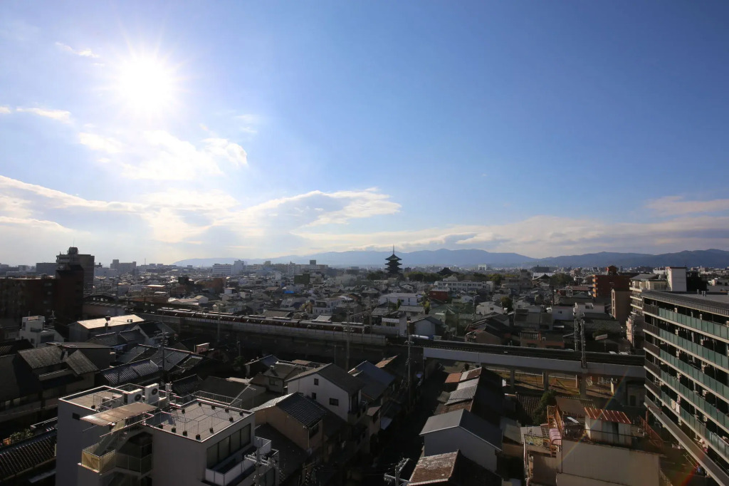 Kyoto Plaza Hotel