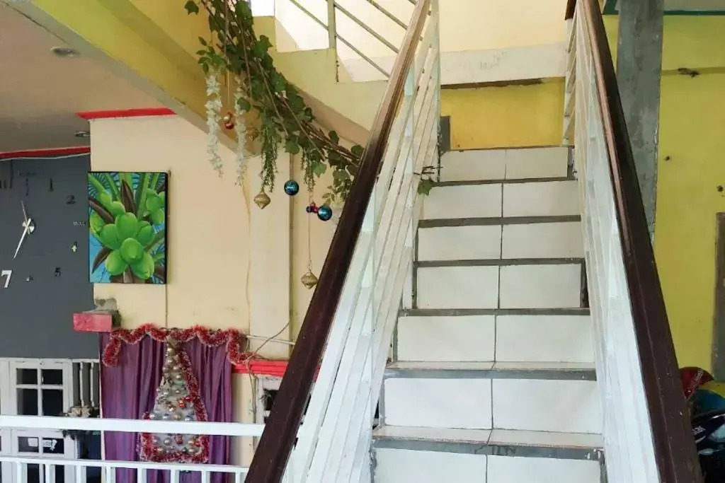 Quattrick Dee Homestay Mitra RedDoorz