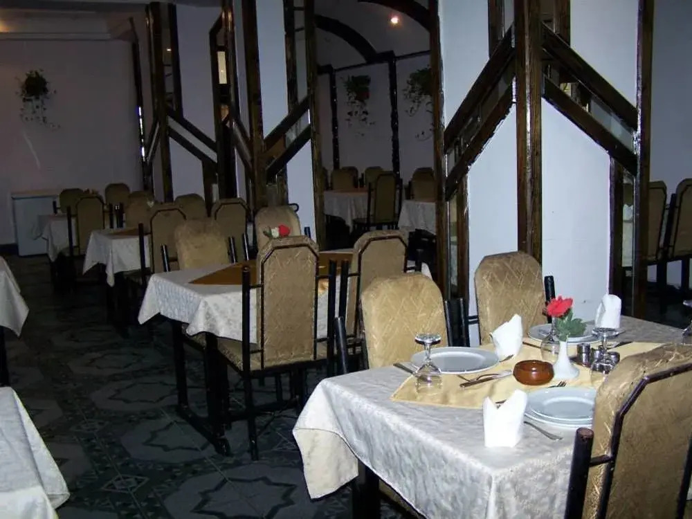Eiffel Hotel Hurghada