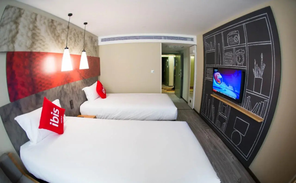 Ibis Nanchang Bayi Museum Metro Station Hotel Hotel