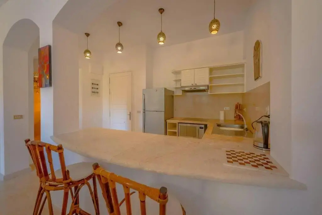 Elegant 1BR Apartment in South Marina Ground Floor