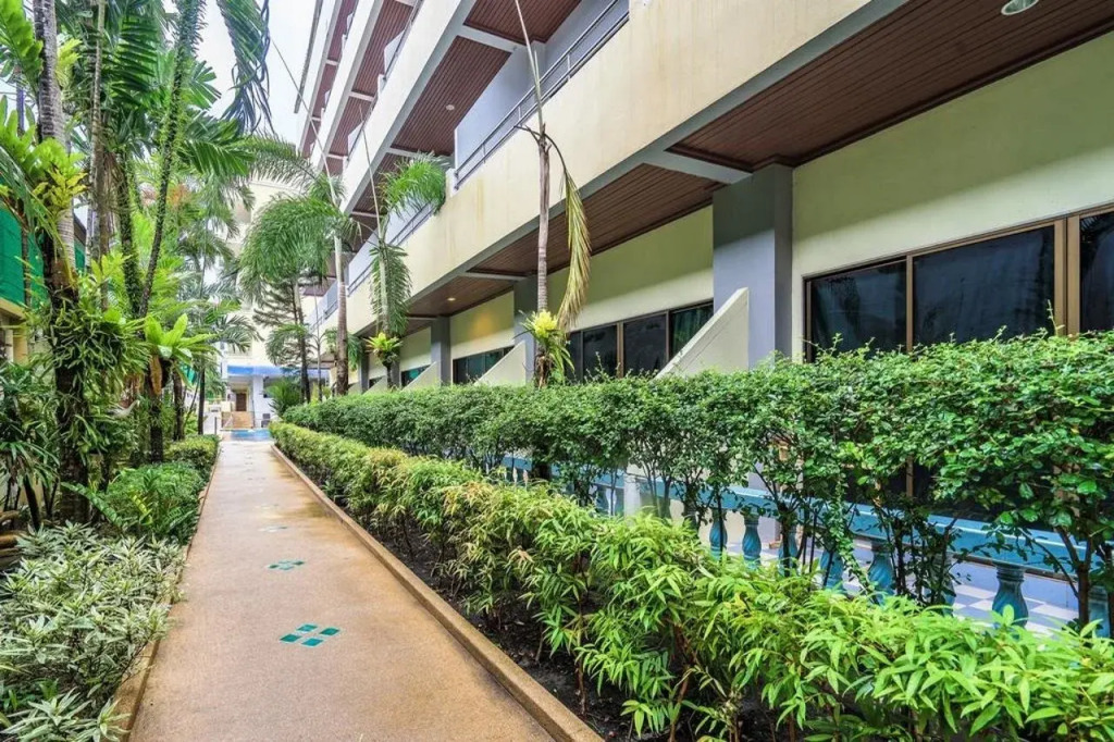 Patong Pearl Resortel