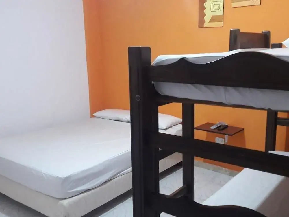Hostal mar de cristal