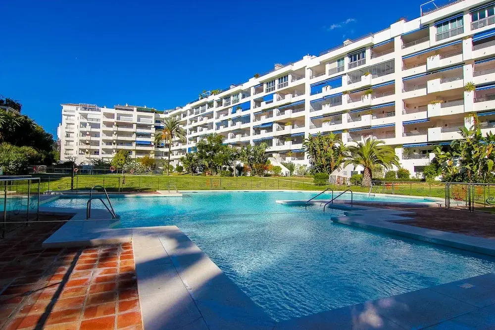 Oleholidays Jardines de Puerto Banús Centro 50 m. Playa
