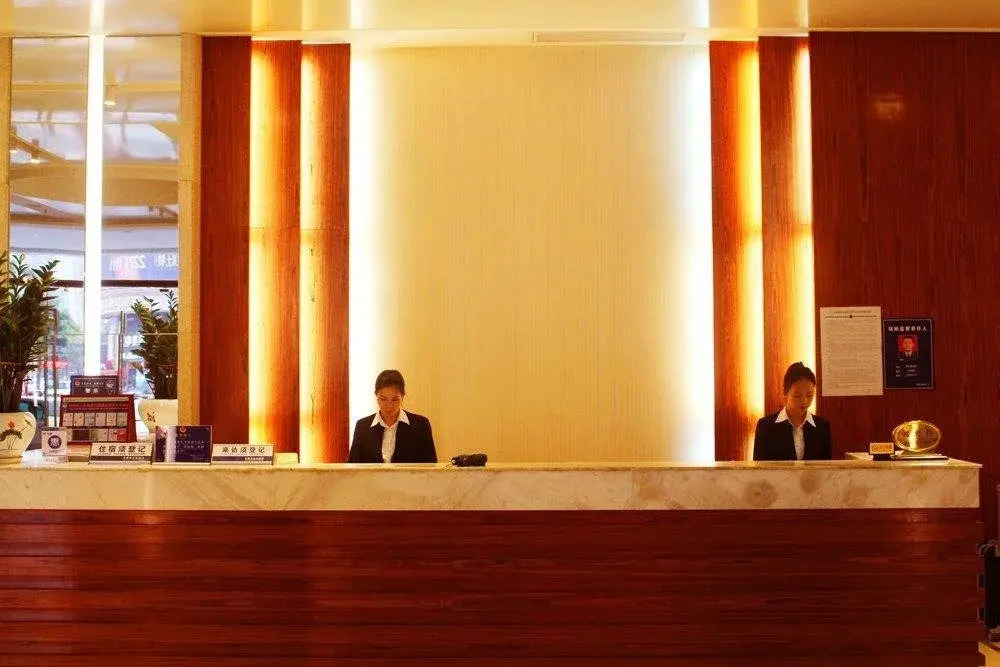 New City Hotel