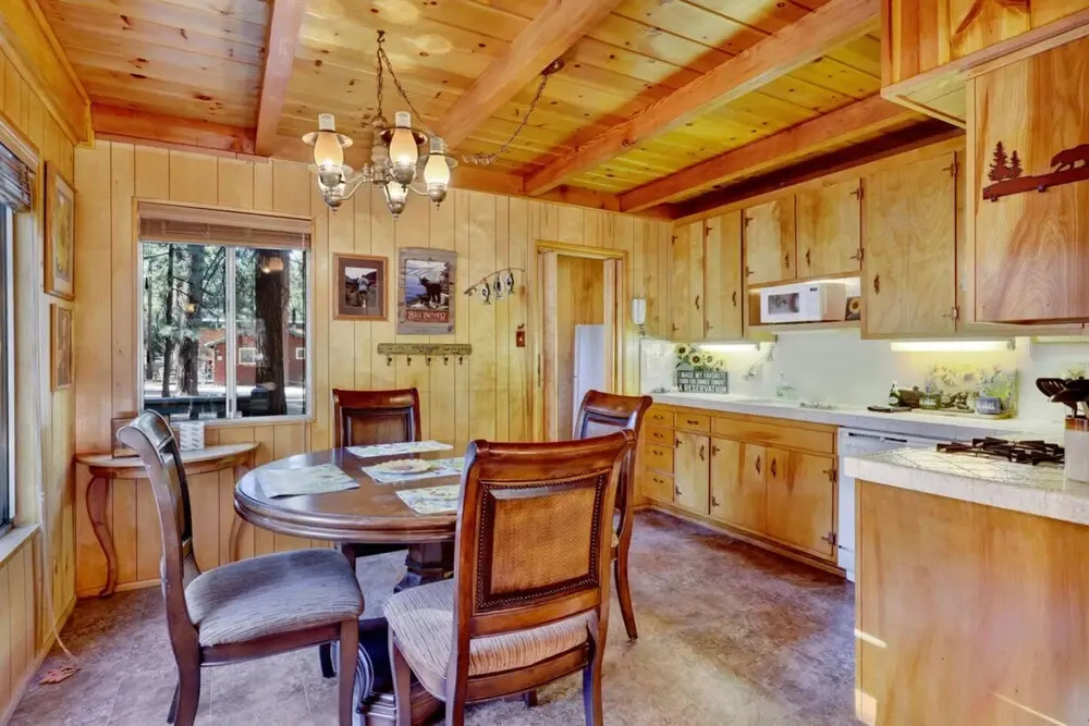 Paradise in Cedar #2095 by Big Bear Vacations