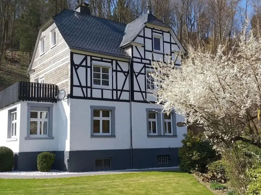 Holiday Home Haus am Anger