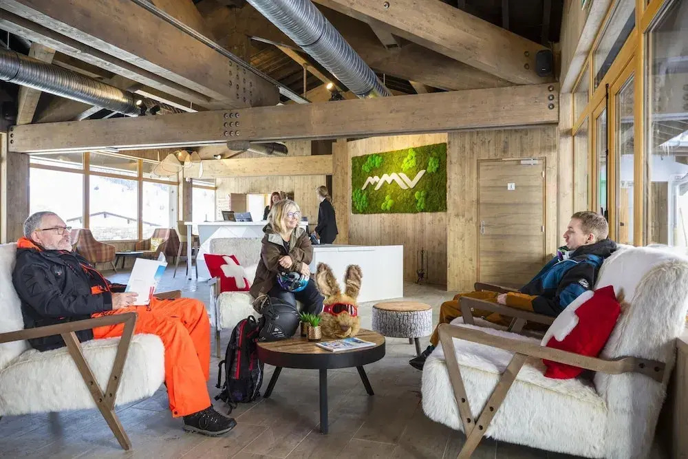 Apartment in Les Deux Alpes Near Ski Area