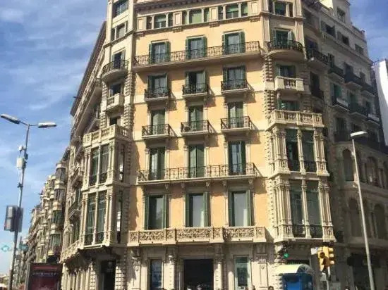 Hotel Ginebra