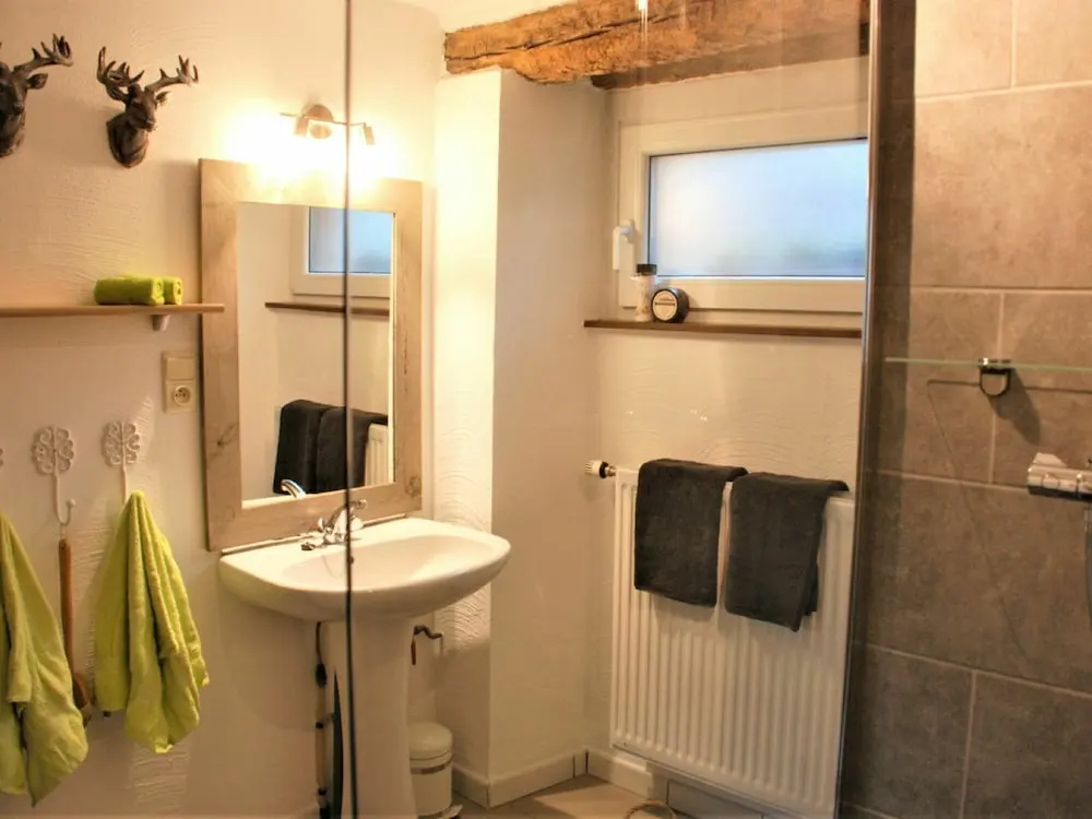 Tastefully Furnished Holiday Residence Located in the Heart of the Ardennes