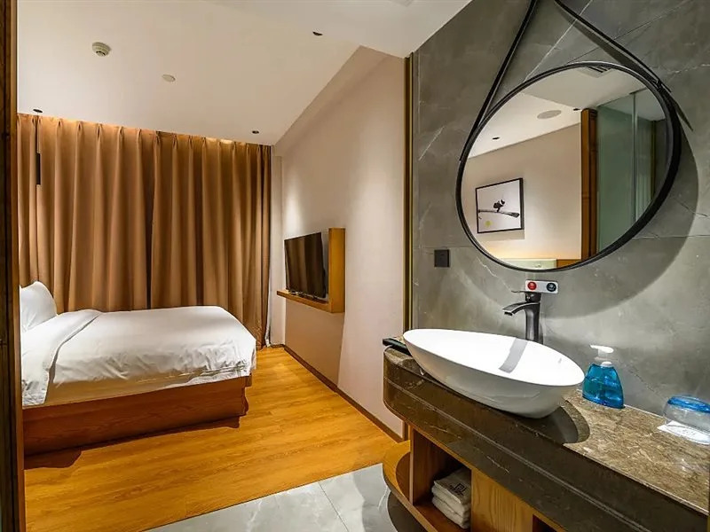 Fanyuan Hotel (Guangzhou Zhujiang New Town Store)