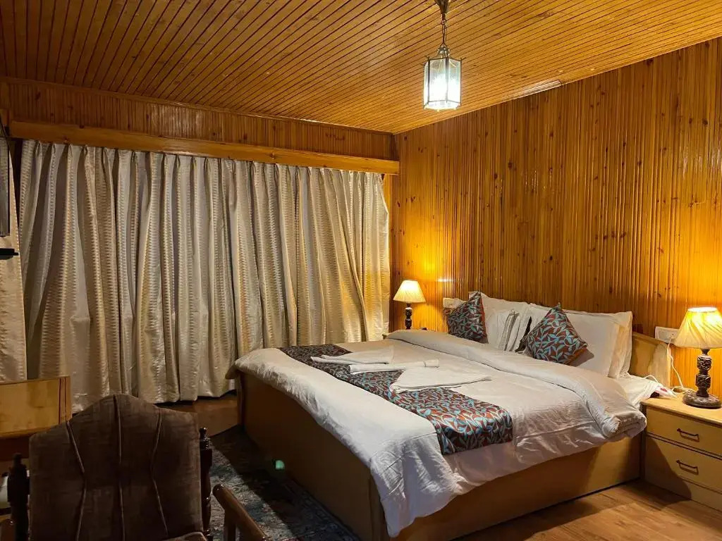 The Mansion - Pahalgam