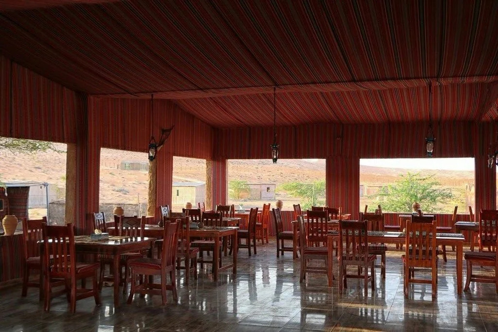 Safari Desert Camp