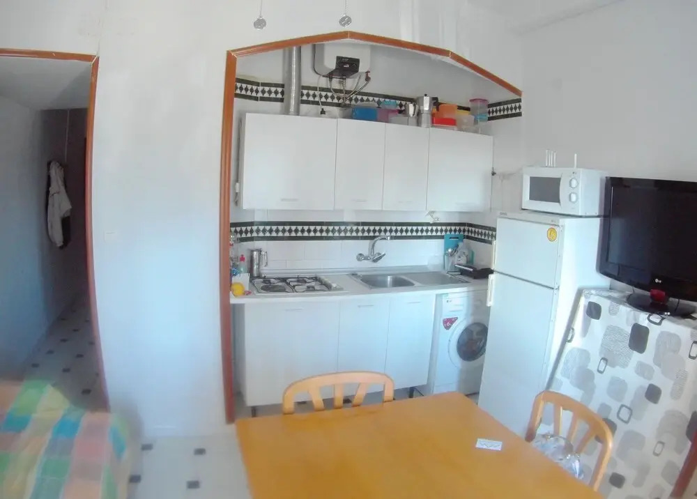 Apartment With one Bedroom in Almuñecar, With Wonderful sea View and Enclosed Garden
