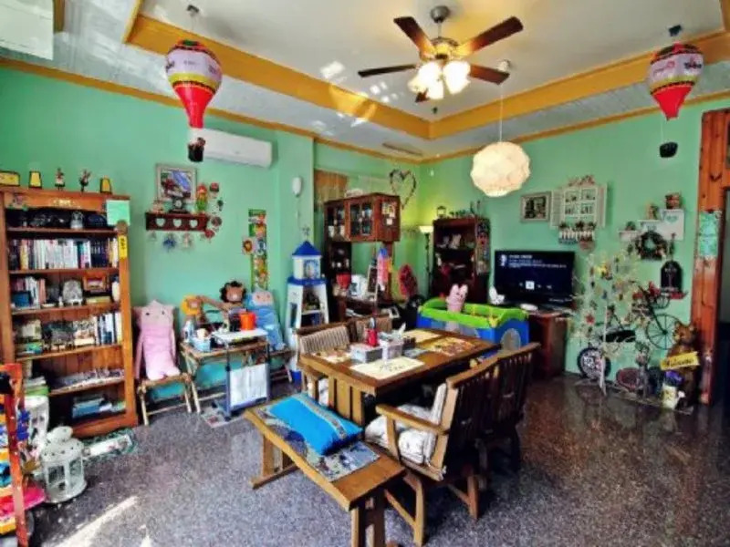 Green 520 Hostel
