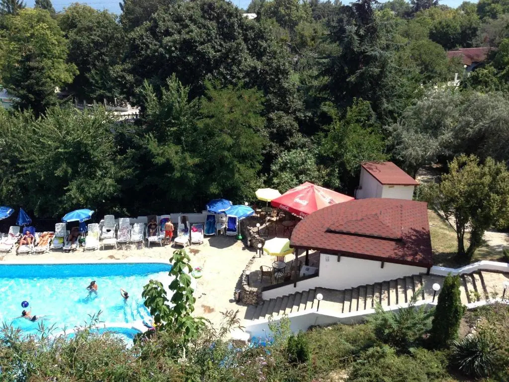 Vezhen Hotel - Free Parking