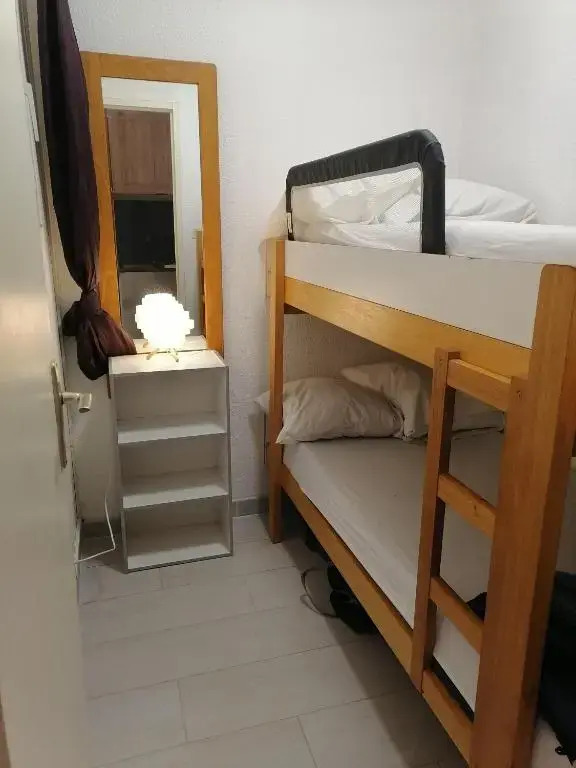 Studio Cabine Valras Plage 300m de la Mer