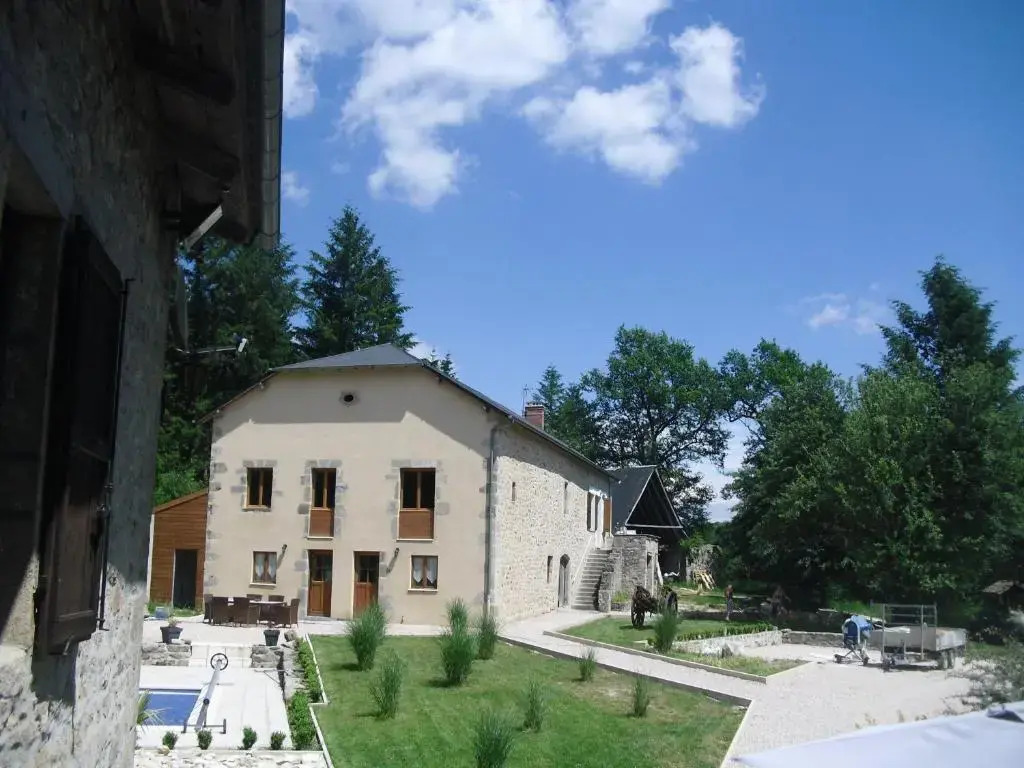La Roussilhe