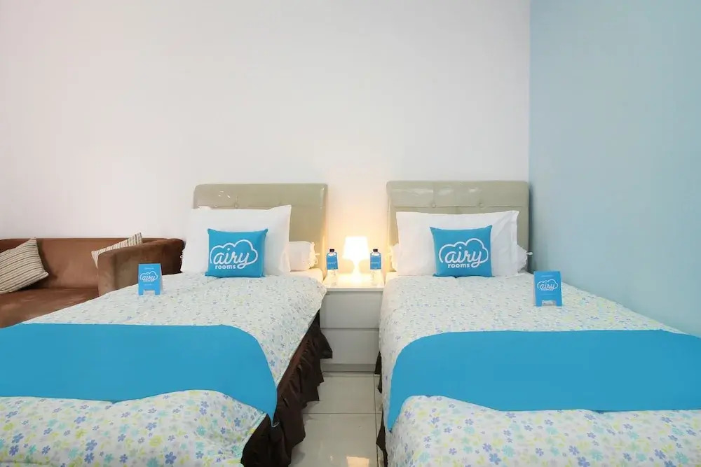 Airy Eco Syariah Pancoran Kalibata Tengah 52 Jakarta