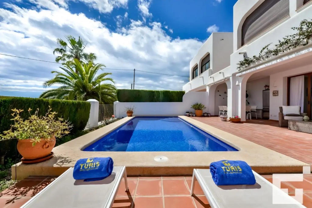 Villa Mirador de Bassetes 15